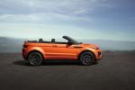 Land Rover Range Rover Evoque HSE Convertible 2016 года (WW)